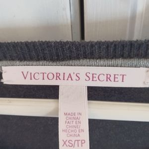Victoria's Secret XS Gray Dress